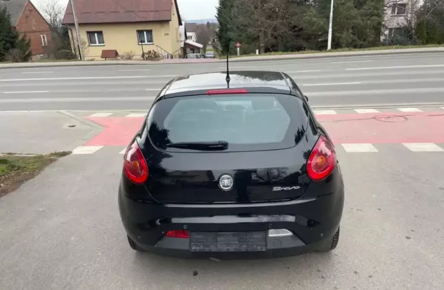 FIAT Bravo 1.4 T-Jet (150 KM)