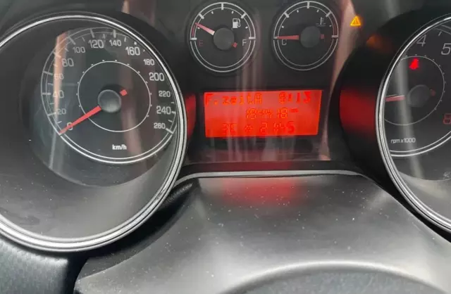 FIAT Bravo 1.4 T-Jet (150 KM)