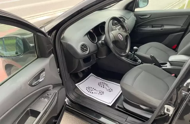 FIAT Bravo 1.4 T-Jet (150 KM)
