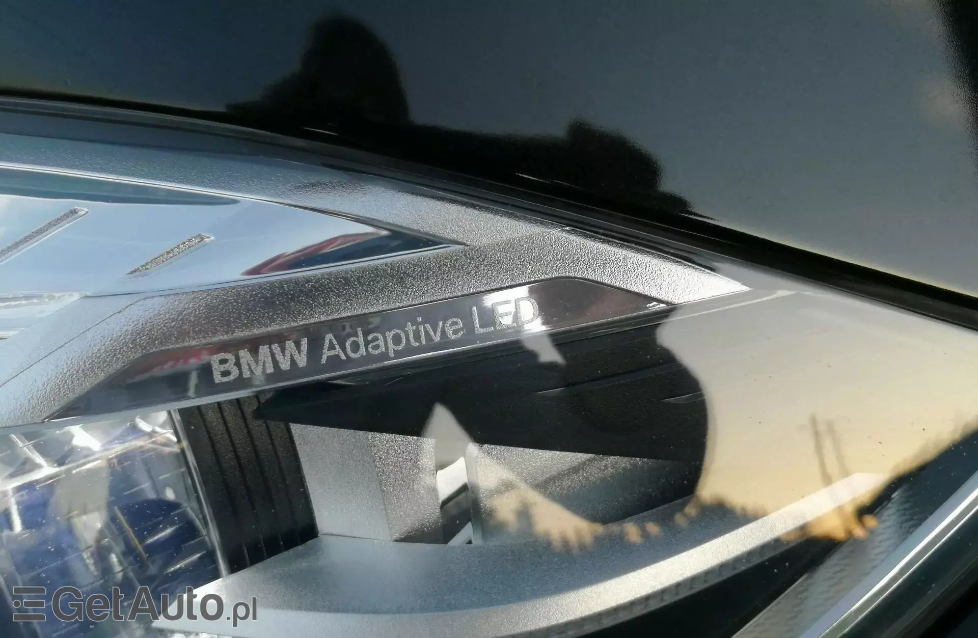 BMW X5 40d (313 KM) xDrive Steptronic