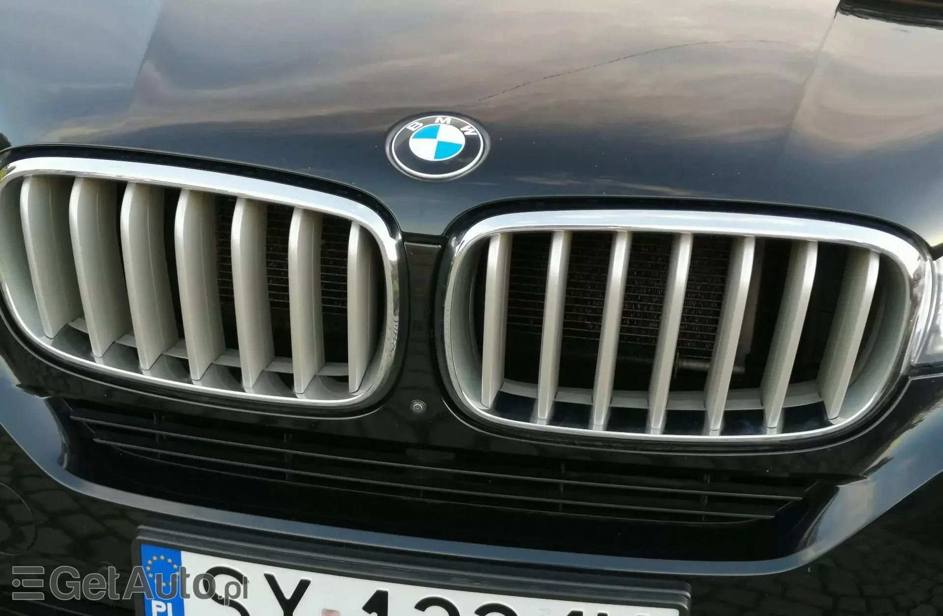 BMW X5 40d (313 KM) xDrive Steptronic