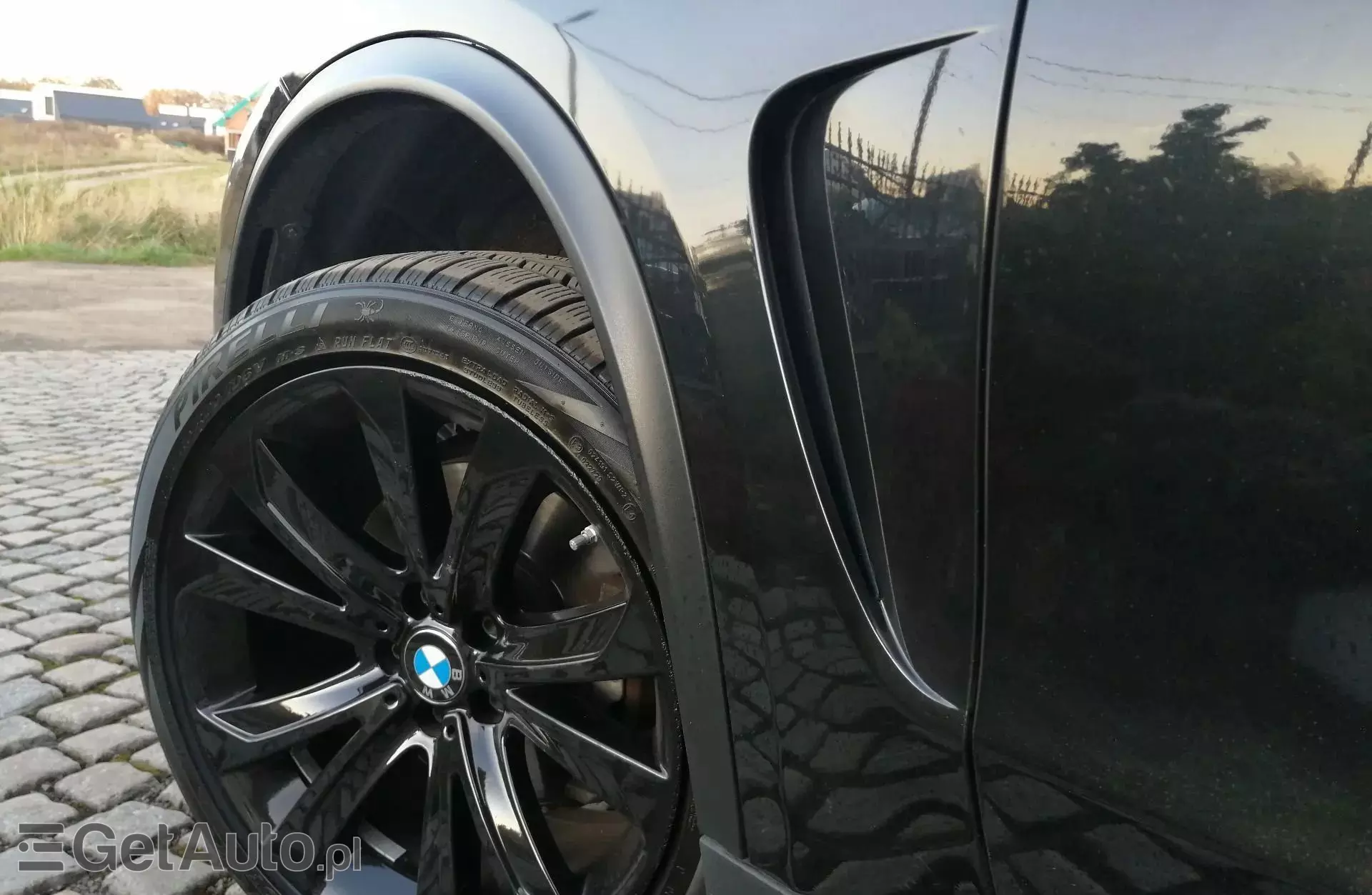 BMW X5 40d (313 KM) xDrive Steptronic