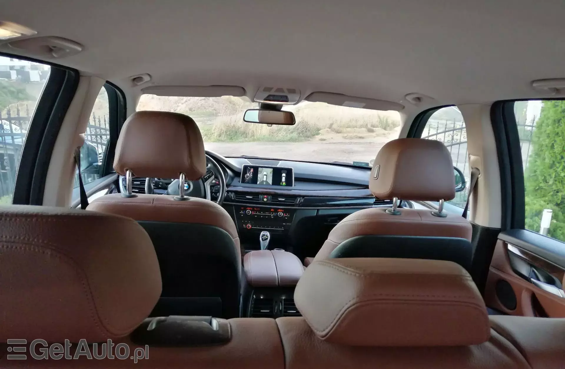 BMW X5 40d (313 KM) xDrive Steptronic