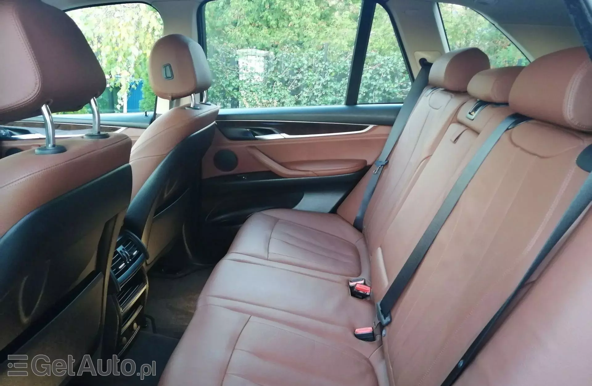 BMW X5 40d (313 KM) xDrive Steptronic