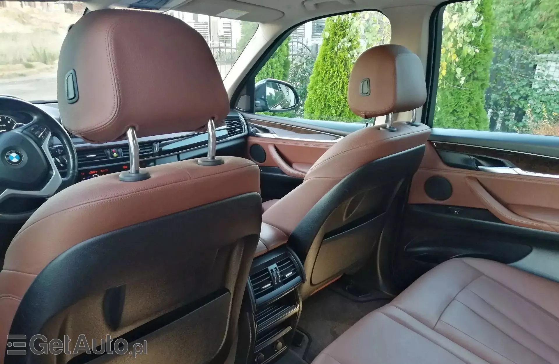 BMW X5 40d (313 KM) xDrive Steptronic