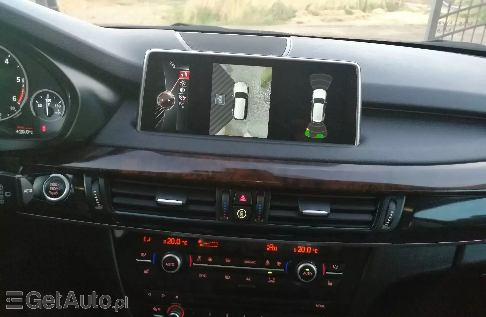 BMW X5 40d (313 KM) xDrive Steptronic