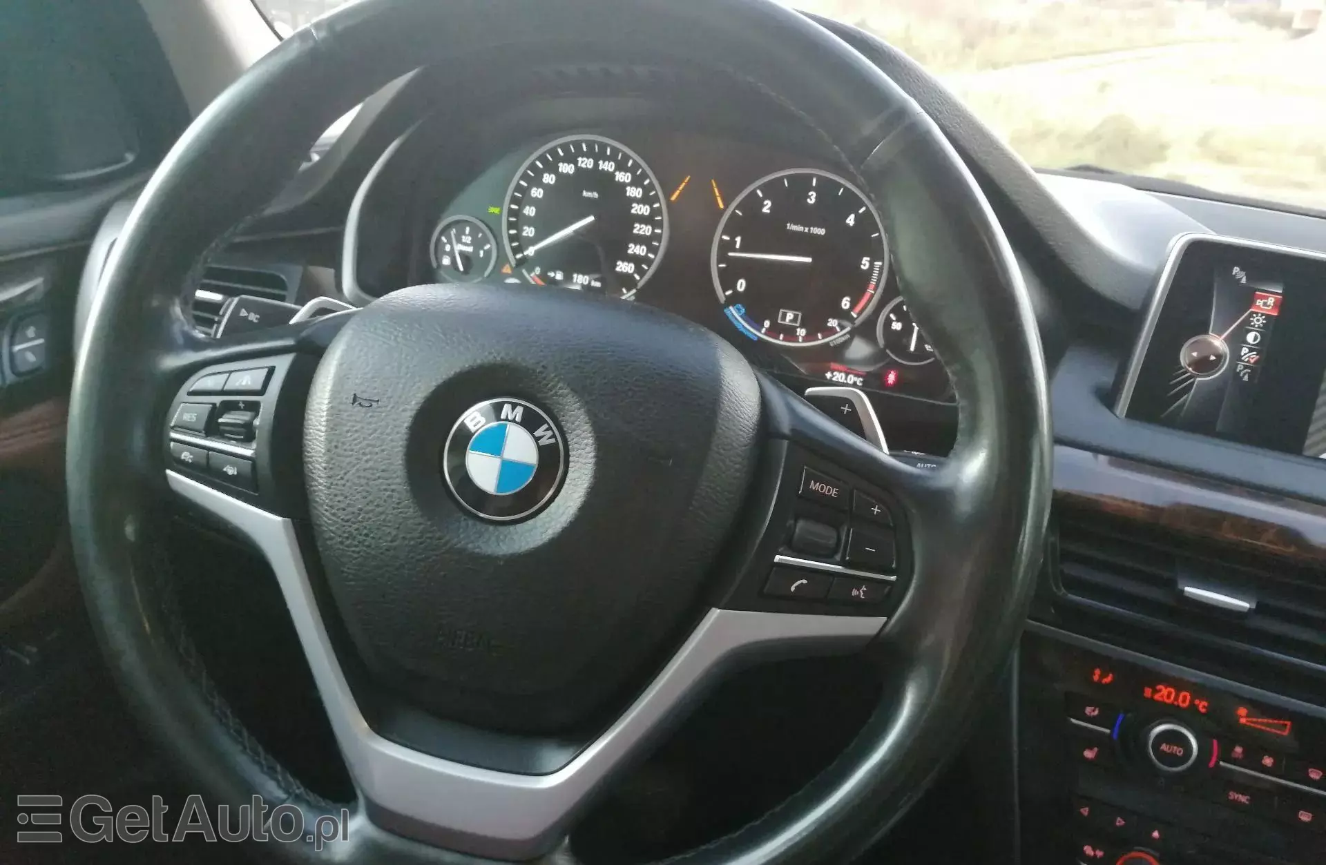 BMW X5 40d (313 KM) xDrive Steptronic