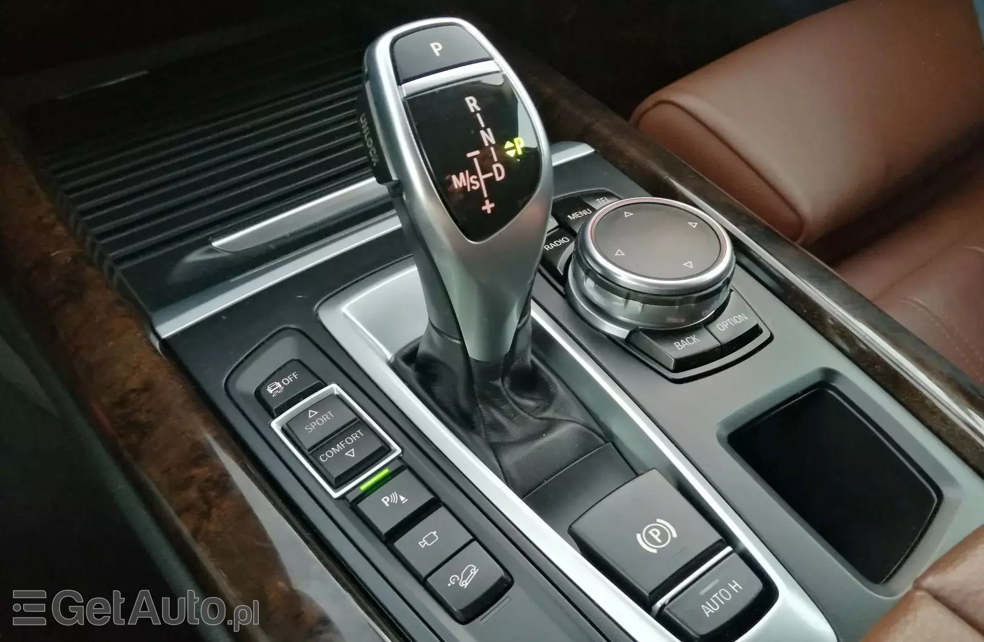 BMW X5 40d (313 KM) xDrive Steptronic