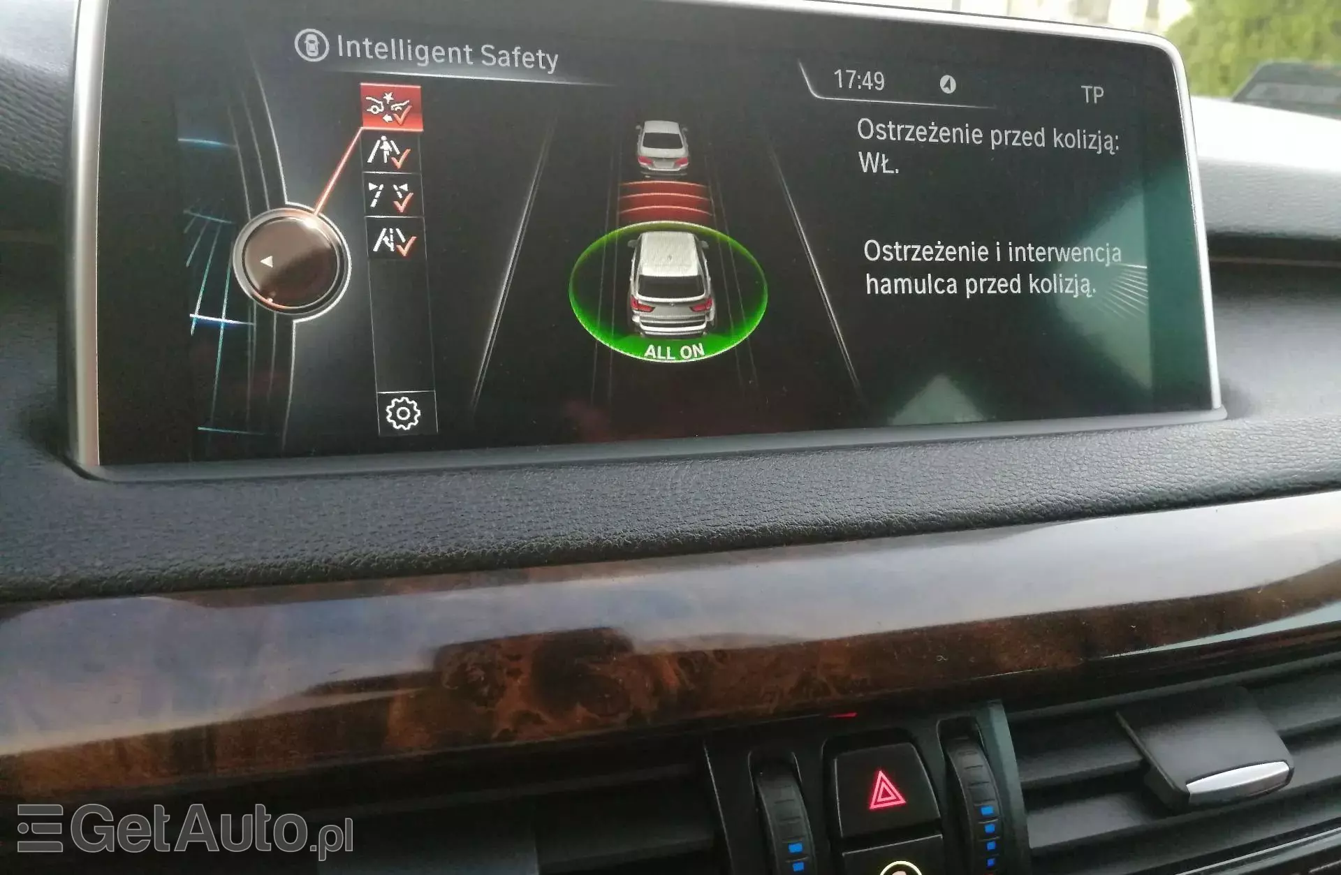 BMW X5 40d (313 KM) xDrive Steptronic