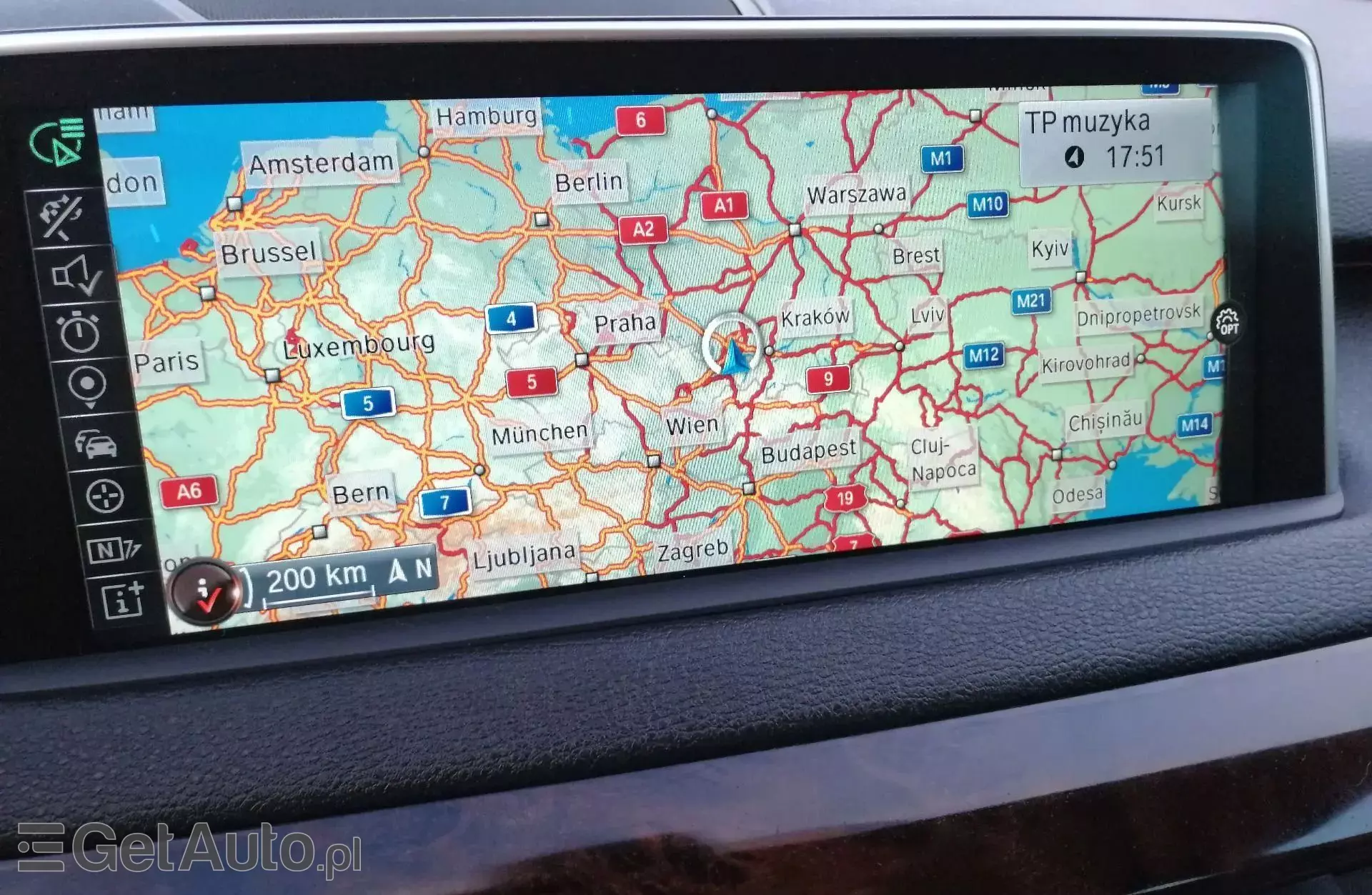 BMW X5 40d (313 KM) xDrive Steptronic