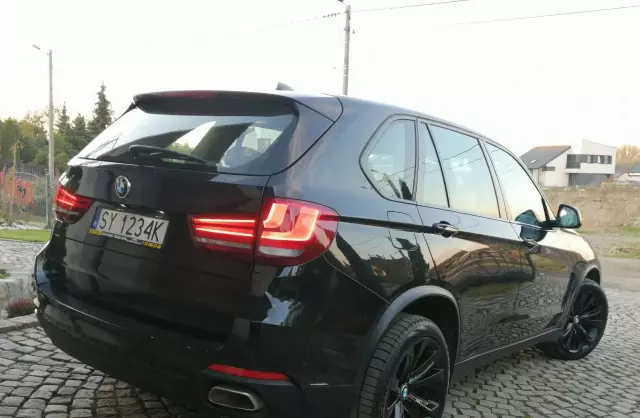 BMW X5 40d (313 KM) xDrive Steptronic