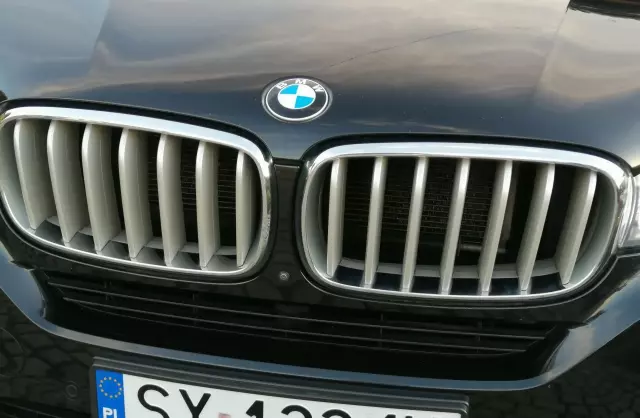 BMW X5 40d (313 KM) xDrive Steptronic