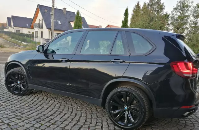 BMW X5 40d (313 KM) xDrive Steptronic