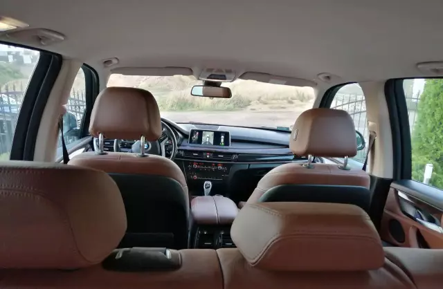 BMW X5 40d (313 KM) xDrive Steptronic