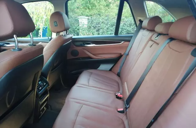 BMW X5 40d (313 KM) xDrive Steptronic