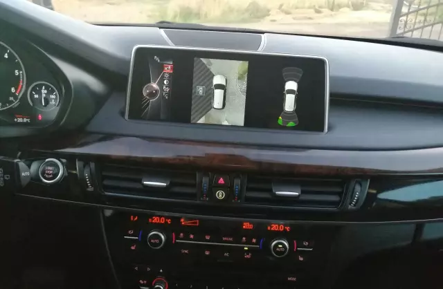 BMW X5 40d (313 KM) xDrive Steptronic