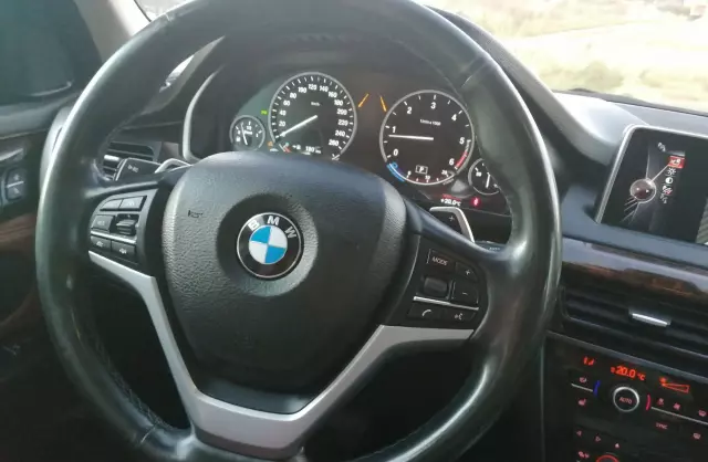 BMW X5 40d (313 KM) xDrive Steptronic