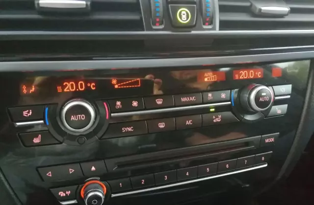 BMW X5 40d (313 KM) xDrive Steptronic