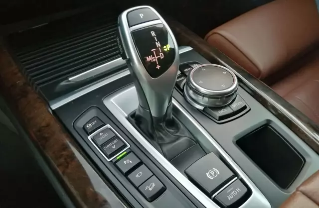 BMW X5 40d (313 KM) xDrive Steptronic