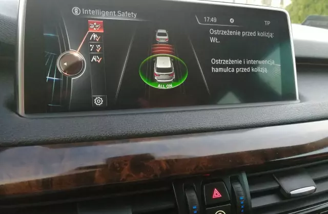 BMW X5 40d (313 KM) xDrive Steptronic