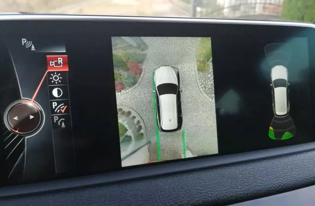 BMW X5 40d (313 KM) xDrive Steptronic