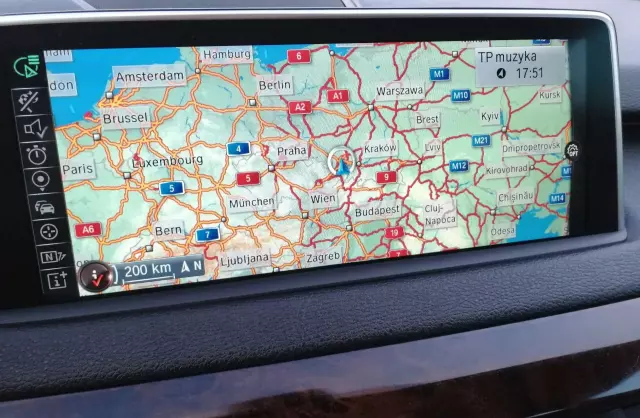 BMW X5 40d (313 KM) xDrive Steptronic