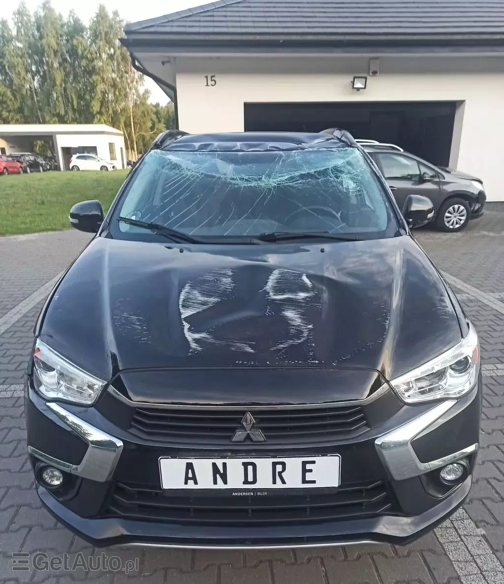 MITSUBISHI ASX 