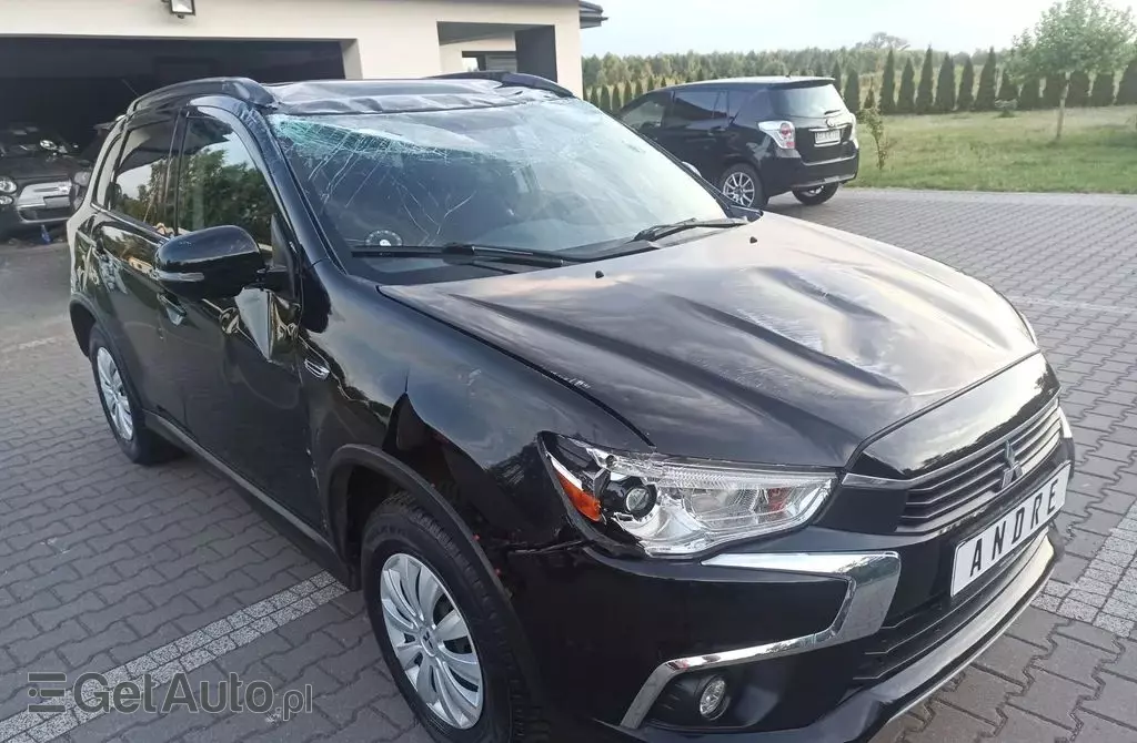 MITSUBISHI ASX 