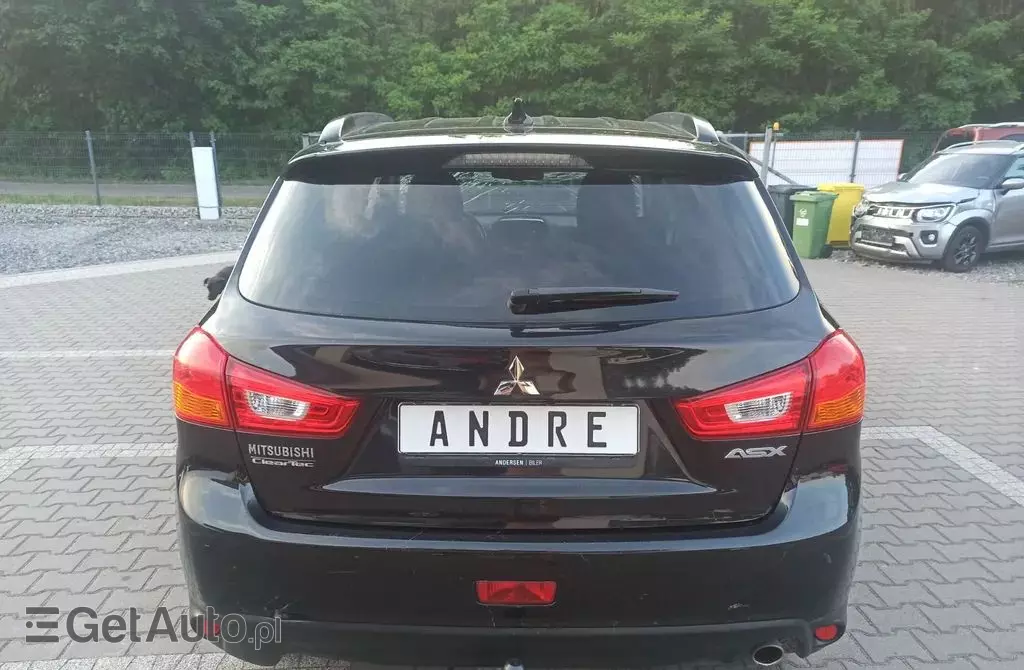 MITSUBISHI ASX 