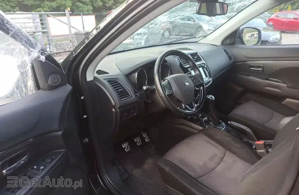MITSUBISHI ASX 