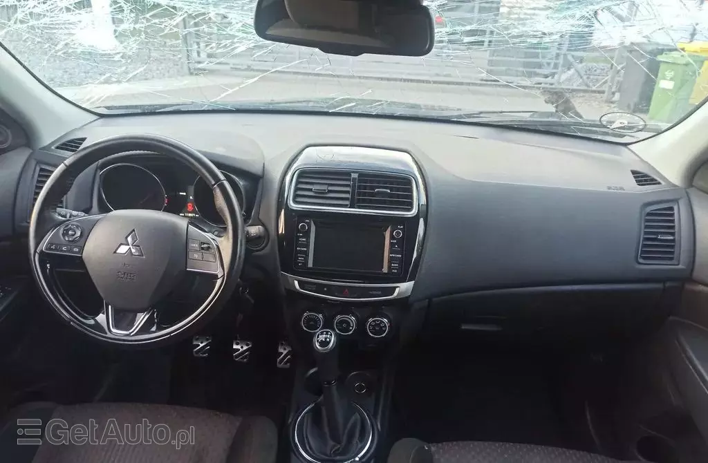 MITSUBISHI ASX 