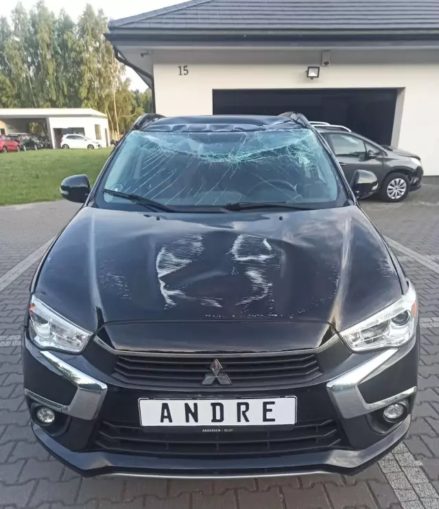 MITSUBISHI ASX 