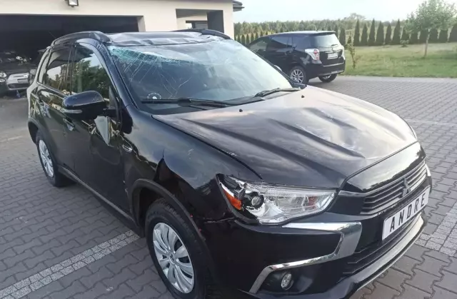 MITSUBISHI ASX 