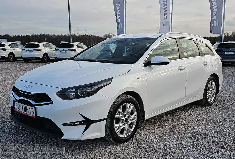 KIA Ceed 1.5 T-GDI M