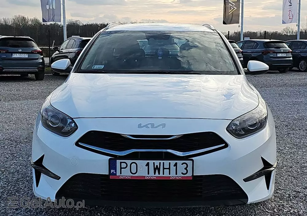 KIA Ceed 1.5 T-GDI M