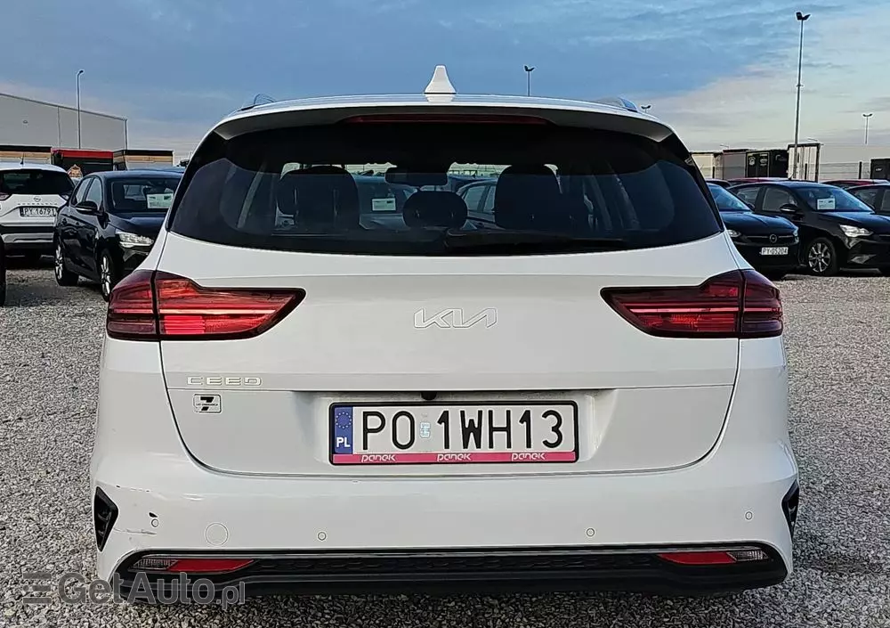 KIA Ceed 1.5 T-GDI M