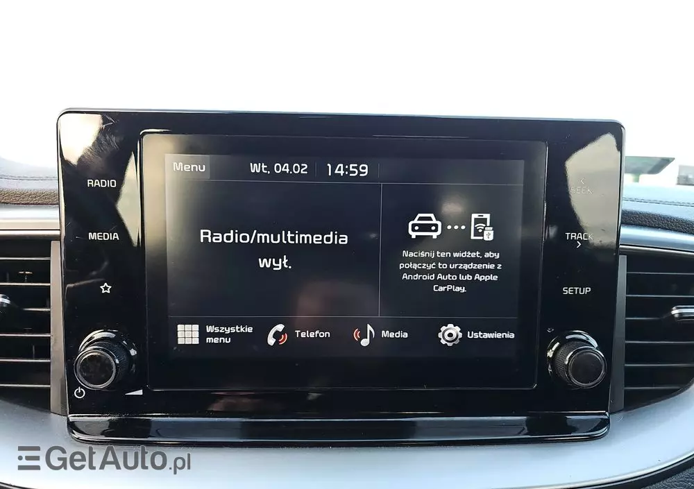 KIA Ceed 1.5 T-GDI M