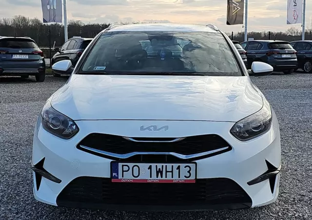 KIA Ceed 1.5 T-GDI M
