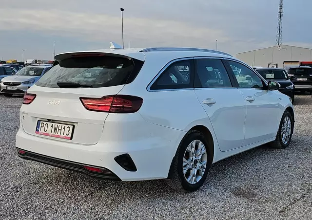 KIA Ceed 1.5 T-GDI M