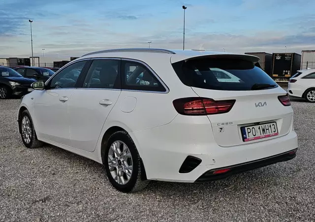 KIA Ceed 1.5 T-GDI M