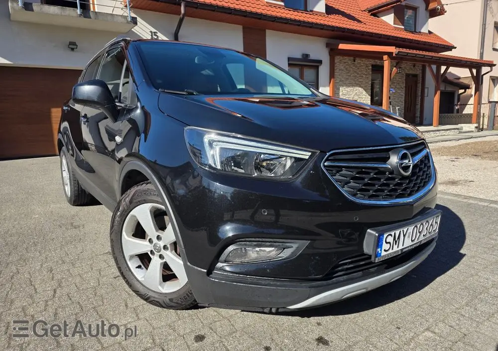 OPEL Mokka 1.4 Turbo Automatik Innovation