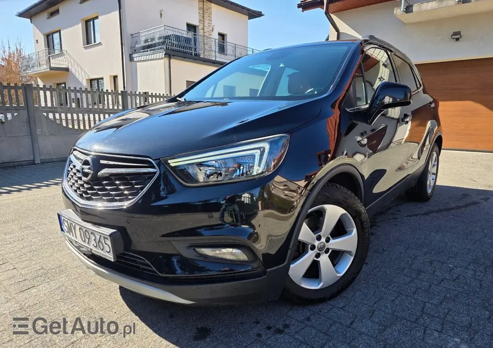 OPEL Mokka 1.4 Turbo Automatik Innovation