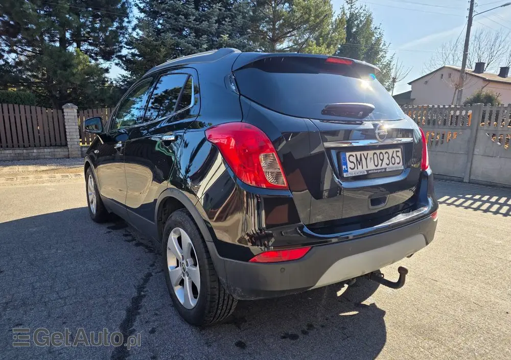 OPEL Mokka 1.4 Turbo Automatik Innovation