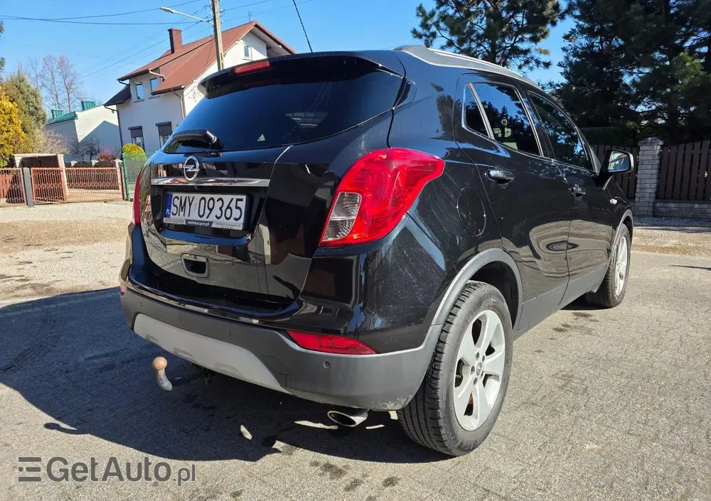 OPEL Mokka 1.4 Turbo Automatik Innovation