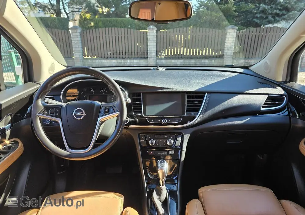 OPEL Mokka 1.4 Turbo Automatik Innovation