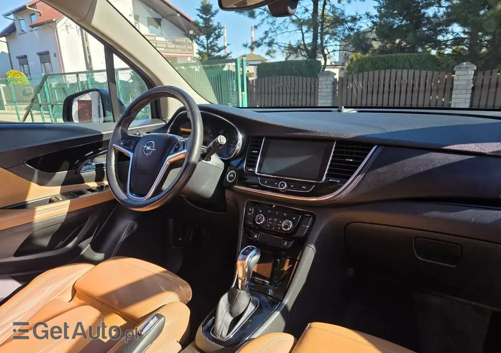OPEL Mokka 1.4 Turbo Automatik Innovation