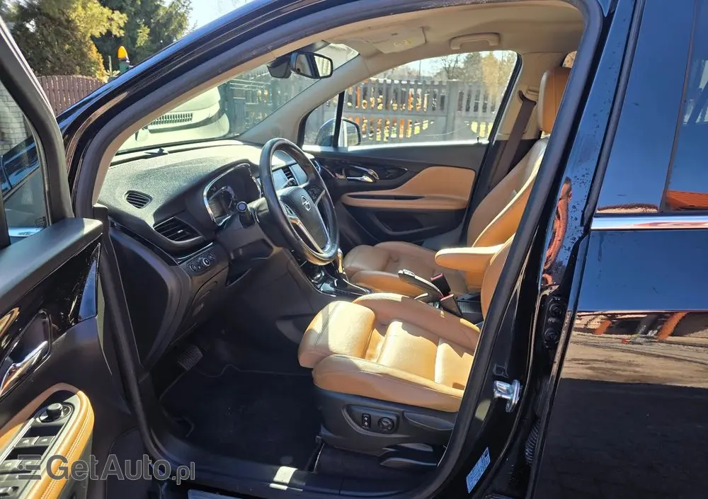 OPEL Mokka 1.4 Turbo Automatik Innovation