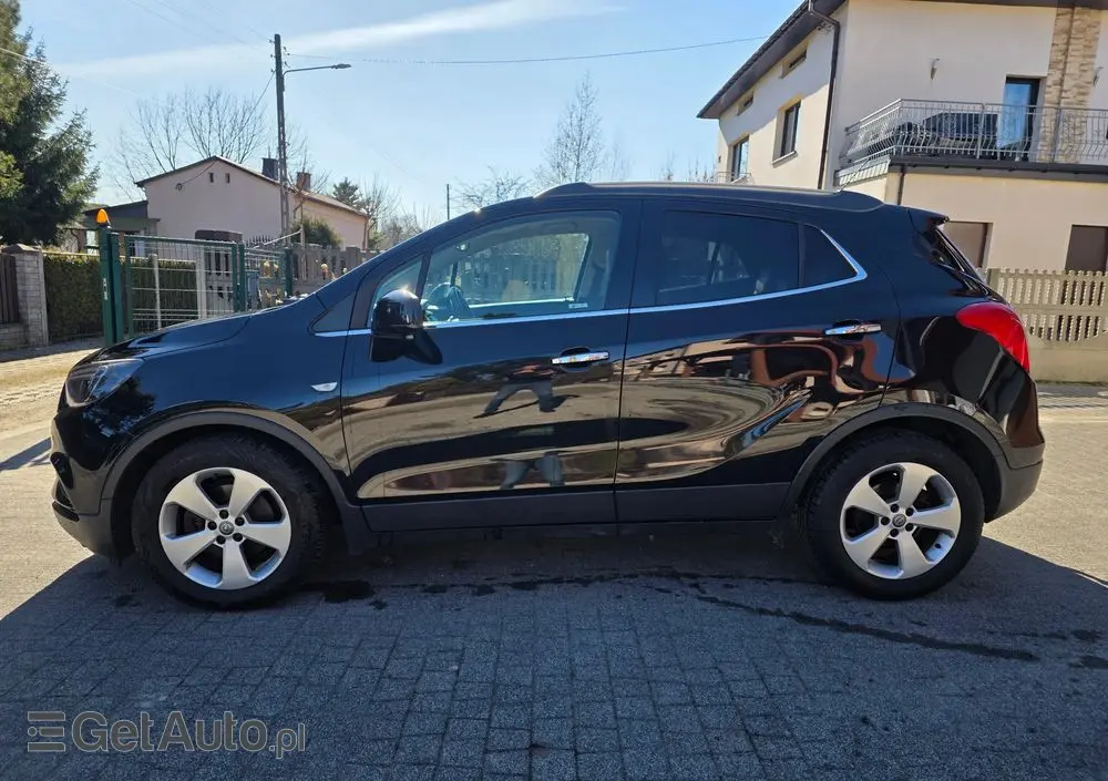 OPEL Mokka 1.4 Turbo Automatik Innovation