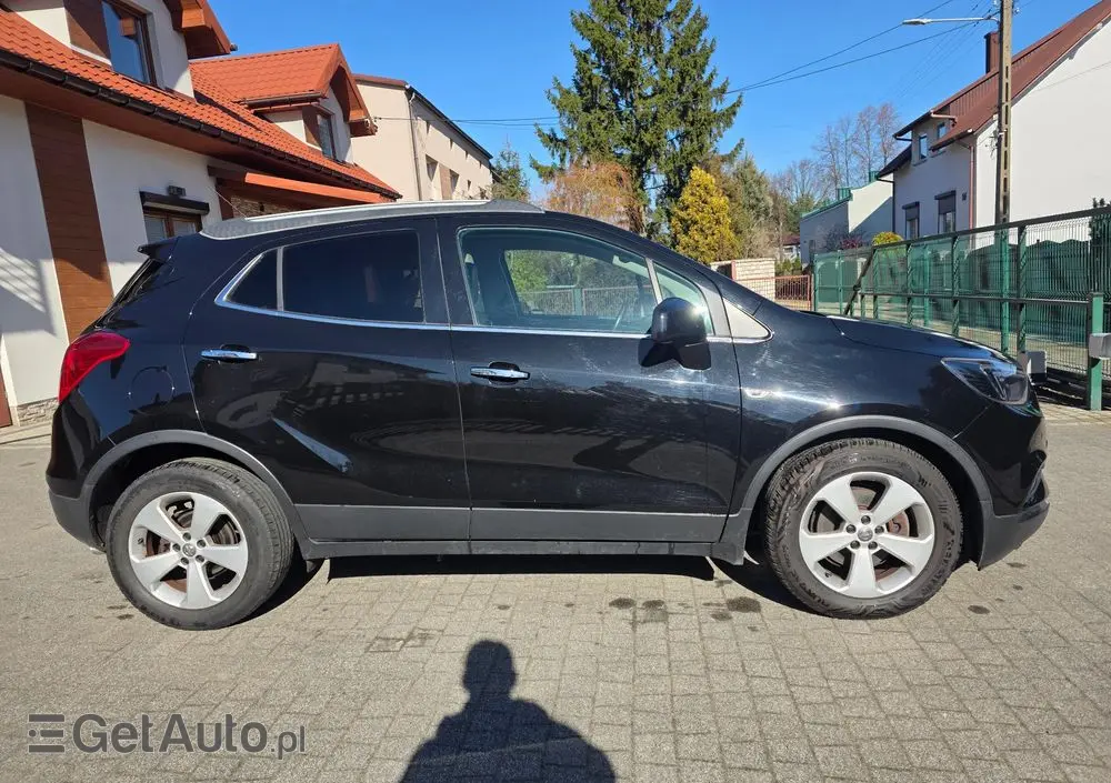 OPEL Mokka 1.4 Turbo Automatik Innovation