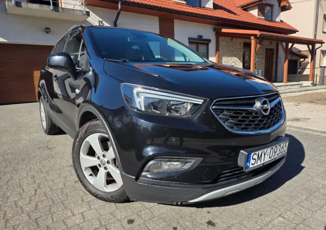 OPEL Mokka 1.4 Turbo Automatik Innovation